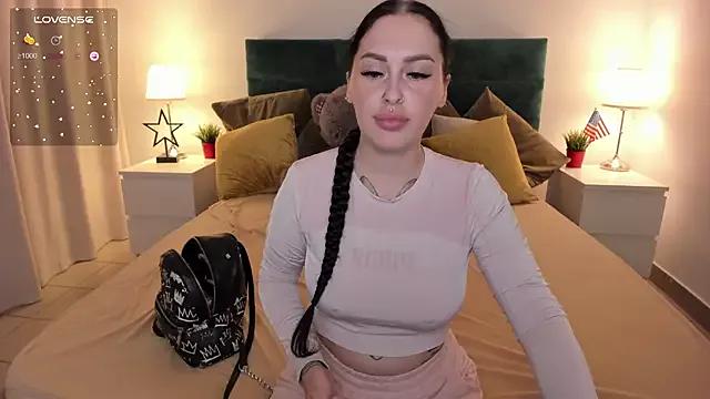 Try the thrill of flirt babes with our cam hosts, featuring unclothed wildness while getting naked and playing with their favored sex toys.