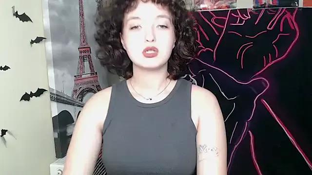 MissAriaa from StripChat is Freechat