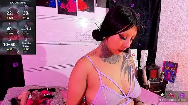 Try the thrill of flirt babes with our cam hosts, featuring unclothed wildness while getting naked and playing with their favored sex toys.