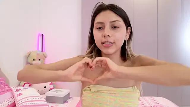 Try the thrill of flirt babes with our cam hosts, featuring unclothed wildness while getting naked and playing with their favored sex toys.