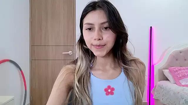MissBecka_ from StripChat is Freechat