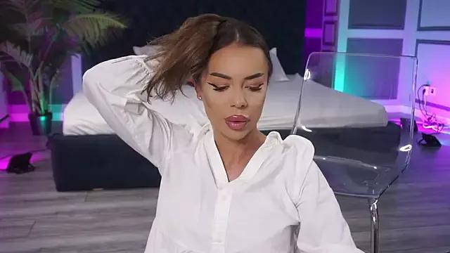 Try the thrill of flirt babes with our cam hosts, featuring unclothed wildness while getting naked and playing with their favored sex toys.