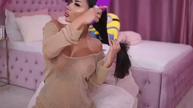 Try the thrill of flirt babes with our cam hosts, featuring unclothed wildness while getting naked and playing with their favored sex toys.