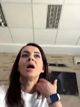 MissSerenity_ from StripChat is Freechat