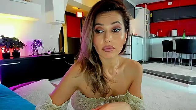 Try the thrill of flirt babes with our cam hosts, featuring unclothed wildness while getting naked and playing with their favored sex toys.