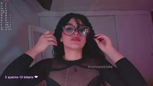 missvaneblake from StripChat is Freechat
