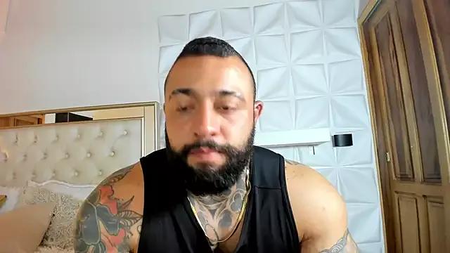 MISTER_VENOM from StripChat is Freechat