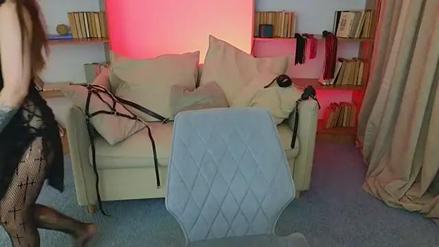 Mistress__Marcelline from StripChat is Freechat
