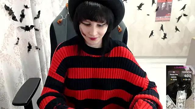 MistyDark from StripChat is Freechat