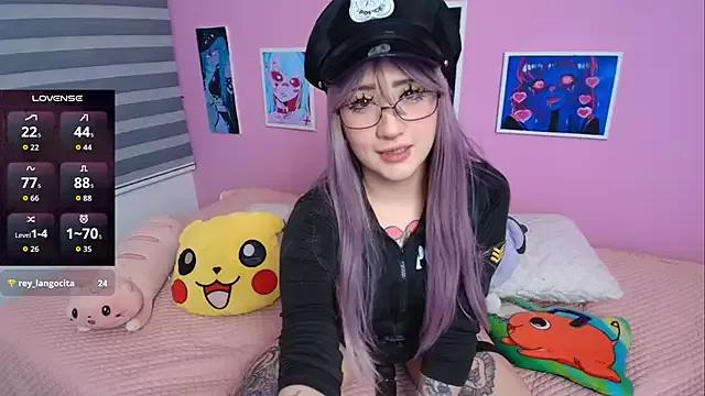 Try the thrill of flirt babes with our cam hosts, featuring unclothed wildness while getting naked and playing with their favored sex toys.