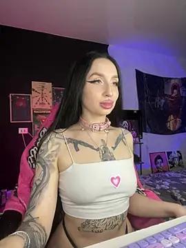 Try the thrill of flirt babes with our cam hosts, featuring unclothed wildness while getting naked and playing with their favored sex toys.