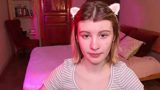 Molly_Babe_ from StripChat is Freechat
