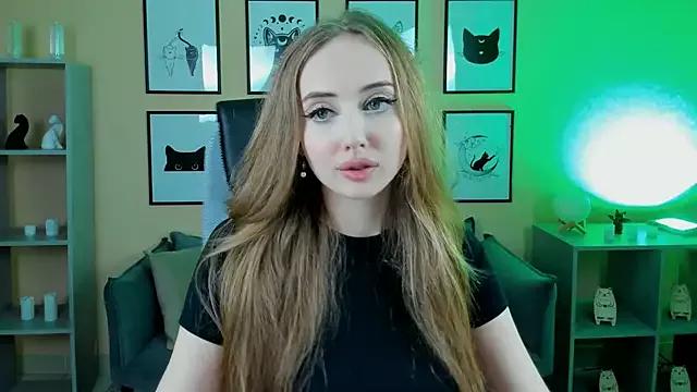 Molly_Riley from StripChat is Freechat