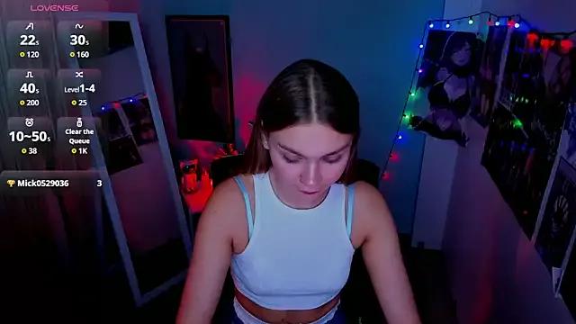 Try the thrill of flirt babes with our cam hosts, featuring unclothed wildness while getting naked and playing with their favored sex toys.