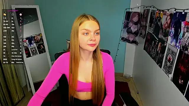 Try the thrill of flirt babes with our cam hosts, featuring unclothed wildness while getting naked and playing with their favored sex toys.