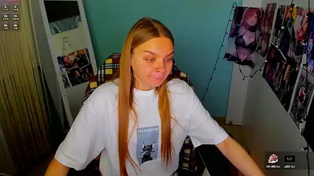 Try the thrill of flirt babes with our cam hosts, featuring unclothed wildness while getting naked and playing with their favored sex toys.