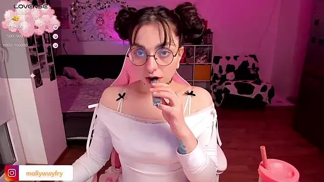 mollydoorsis1 from StripChat is Freechat