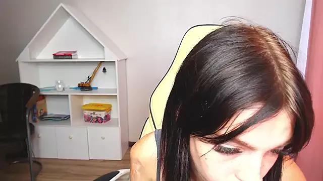 mollyino from StripChat is Freechat