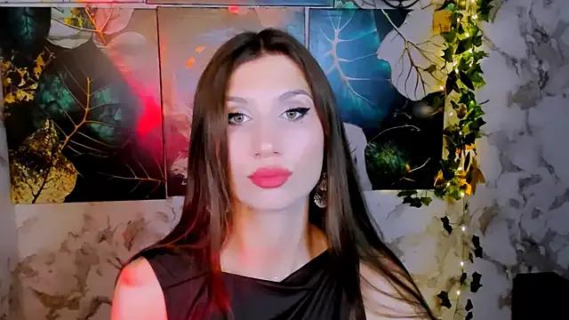 Mollyinyourmind from StripChat is Freechat