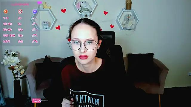 Try the thrill of flirt babes with our cam hosts, featuring unclothed wildness while getting naked and playing with their favored sex toys.