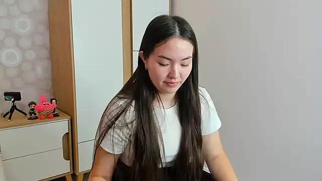 MonaBagg from StripChat is Freechat
