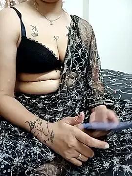 Monalisa_Mumbai from StripChat is Freechat