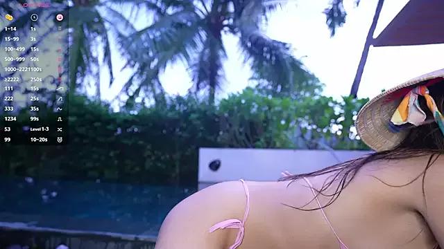 Monika__youthful from StripChat is Freechat