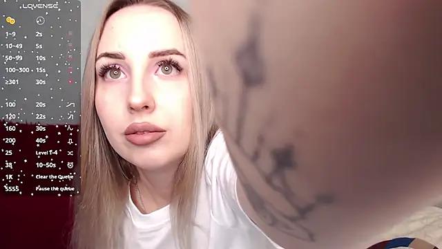 Monika_bae from StripChat is Freechat