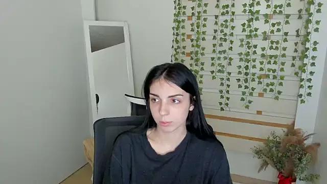 MonikaJane from StripChat is Freechat