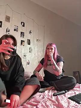 Try the thrill of flirt babes with our cam hosts, featuring unclothed wildness while getting naked and playing with their favored sex toys.