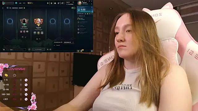 Try the thrill of flirt babes with our cam hosts, featuring unclothed wildness while getting naked and playing with their favored sex toys.