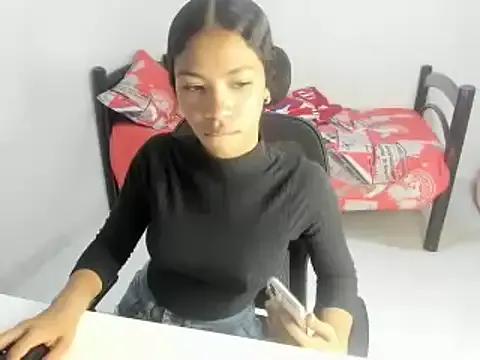 morena_hot19 from StripChat is Freechat