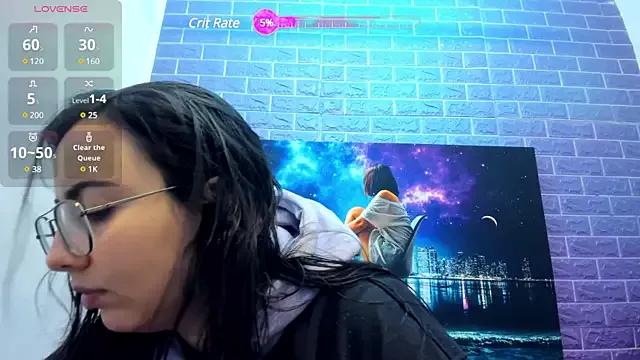 MorganaHotx from StripChat is Freechat