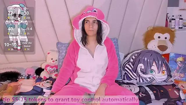 Try the thrill of flirt babes with our cam hosts, featuring unclothed wildness while getting naked and playing with their favored sex toys.