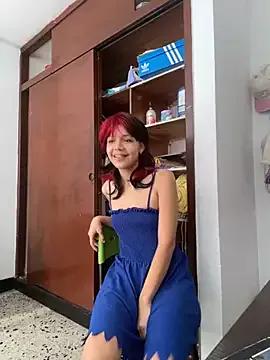 MorganKink from StripChat is Freechat