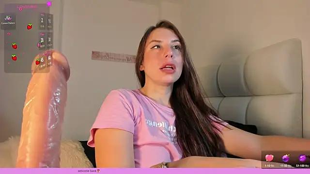 Try the thrill of flirt babes with our cam hosts, featuring unclothed wildness while getting naked and playing with their favored sex toys.