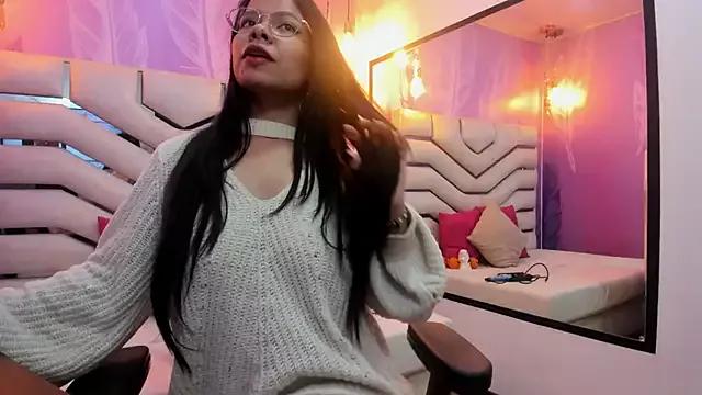 Morggan_Black from StripChat is Freechat