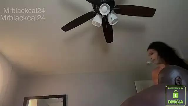 mrblackcal24 from StripChat is Freechat