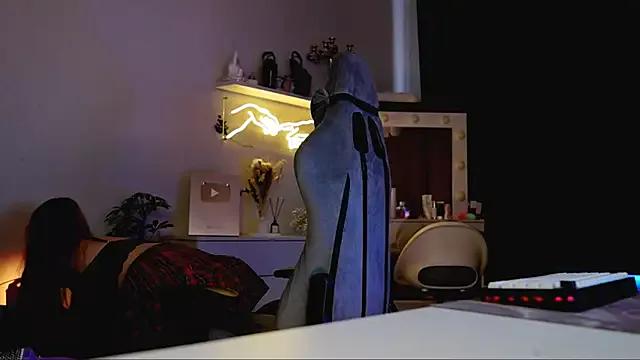 Try the thrill of flirt babes with our cam hosts, featuring unclothed wildness while getting naked and playing with their favored sex toys.
