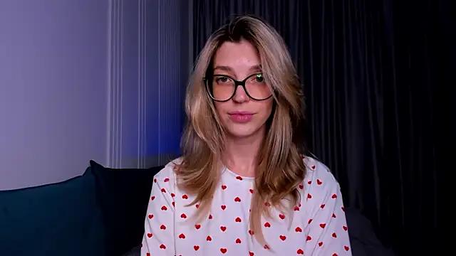 ms_Adelina from StripChat is Freechat