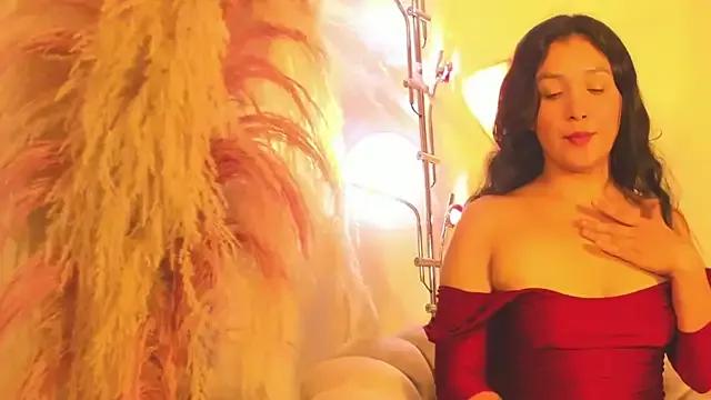 mshannahyoung from StripChat is Freechat