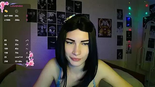mskissa from StripChat is Freechat