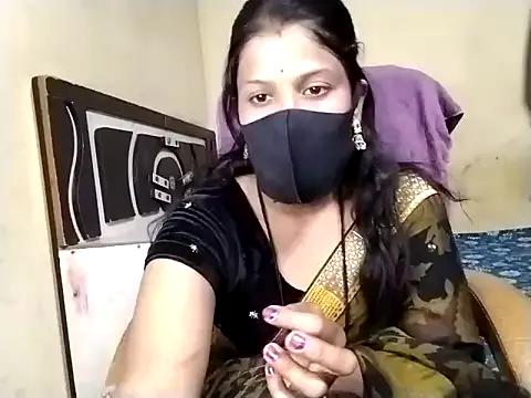 Mumbaistar from StripChat is Freechat