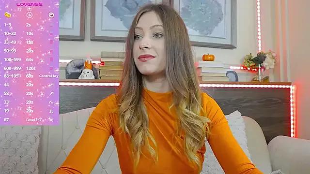 MuseDollX from StripChat is Freechat