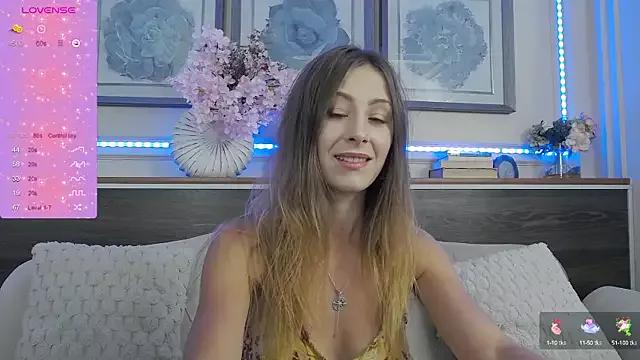 MuseDollX from StripChat is Freechat