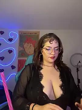 myevangeline_1 from StripChat is Freechat