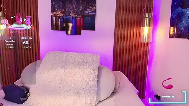 Try the thrill of flirt babes with our cam hosts, featuring unclothed wildness while getting naked and playing with their favored sex toys.