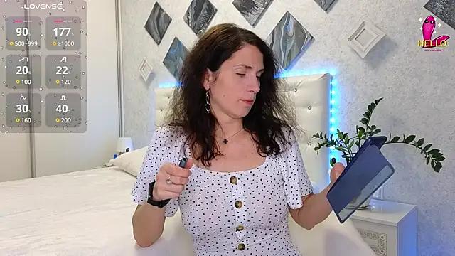 Try the thrill of flirt babes with our cam hosts, featuring unclothed wildness while getting naked and playing with their favored sex toys.