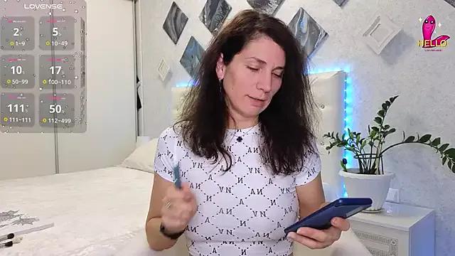 Try the thrill of flirt babes with our cam hosts, featuring unclothed wildness while getting naked and playing with their favored sex toys.