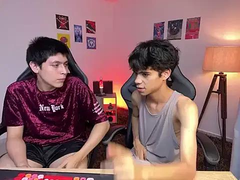 MyLatinHotBoys from StripChat is Freechat